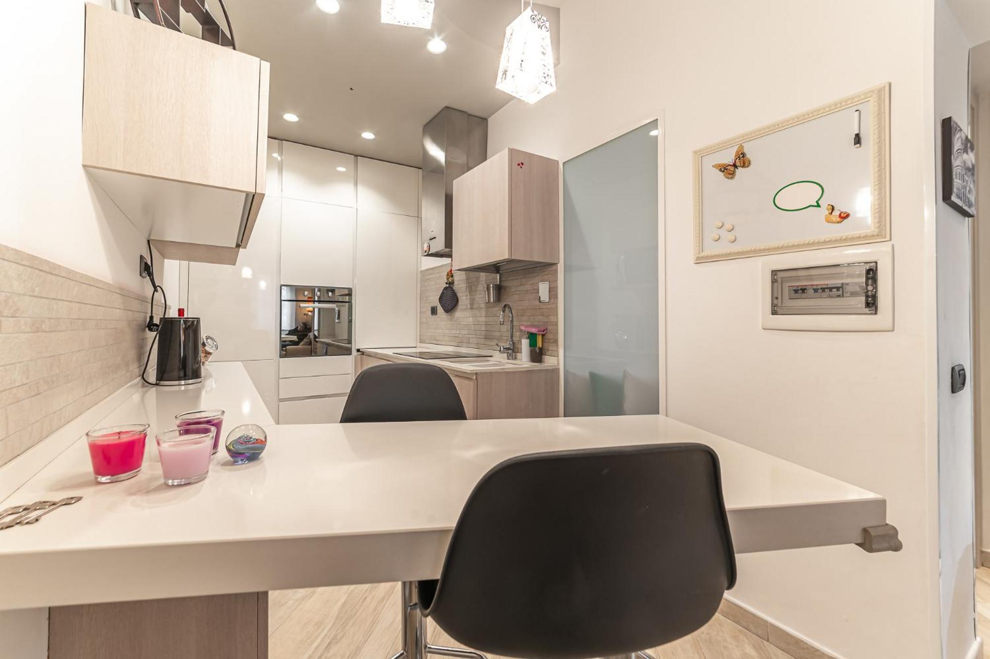 Il Nido Di Roma - Ospedale Gemelli & Garden Appartement Buitenkant foto