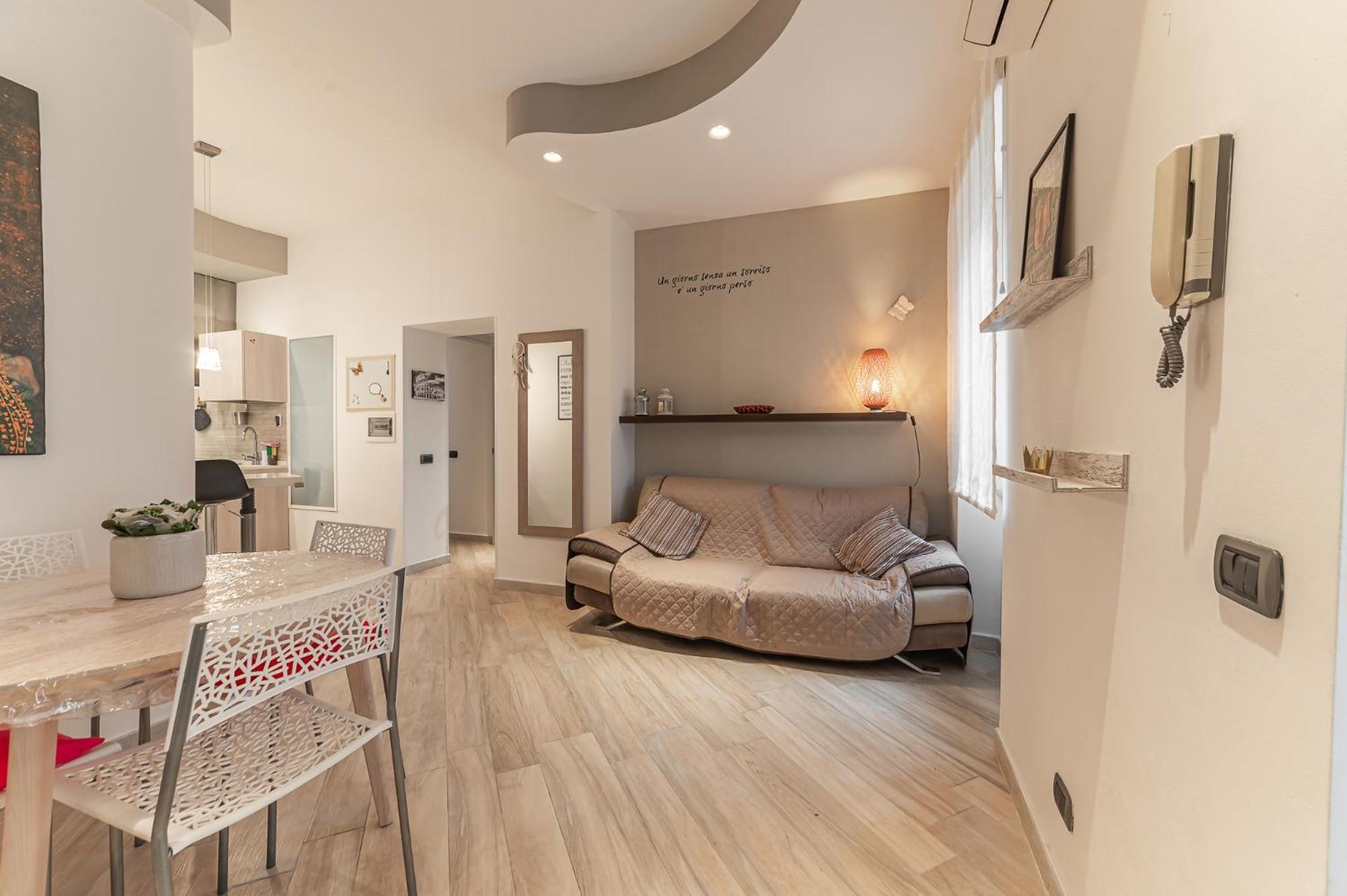 Il Nido Di Roma - Ospedale Gemelli & Garden Appartement Buitenkant foto